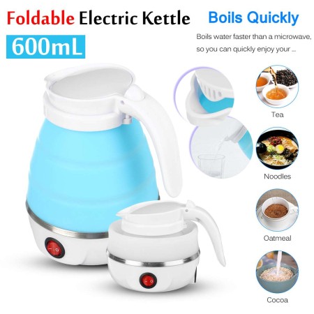 Electric Folding Kettle