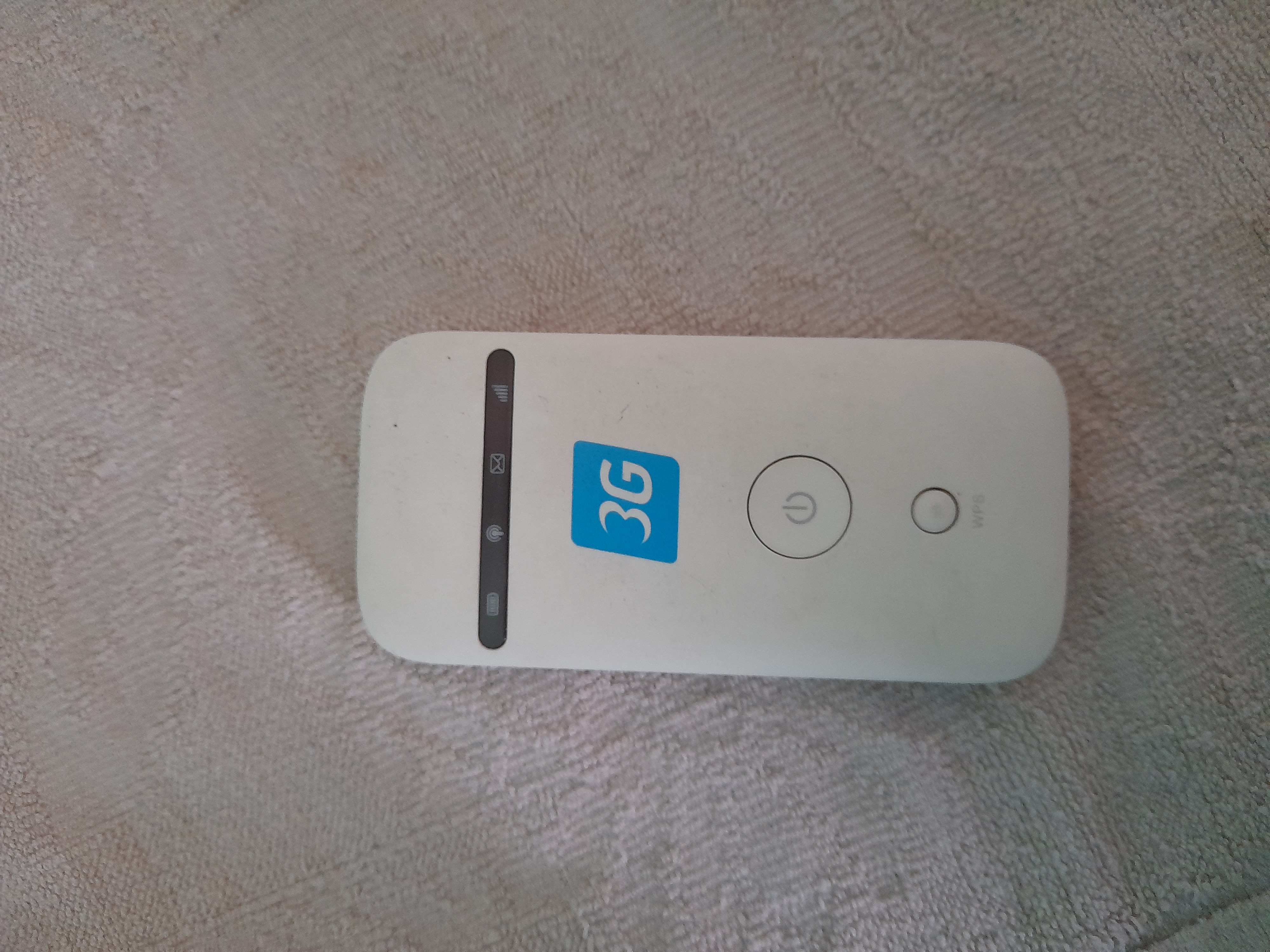 GP Pocket Router 3G